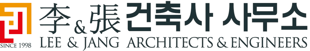 이&장건축사사무소 로고